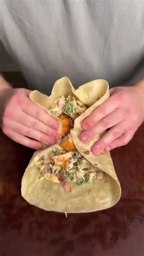 Saw this recipe… but had to “Dusty-fy” it.