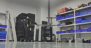 Lots of fun playing with it , mini DIY VTOL | Kris Zhao Innovations