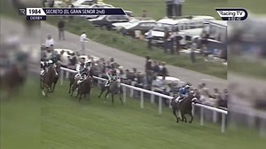 32K views · 705 reactions | 壘 Secreto vs El Gran Senor Heartbreak for favourite backers as the great El Gran Senor is narrowly denied in the 1984 Derby at Epsom Downs Racecourse Secreto never ran again, whilst El Gran Senor would go on to win the Irish Derby - this was his only defeat in eight races | Racing TV | Facebook