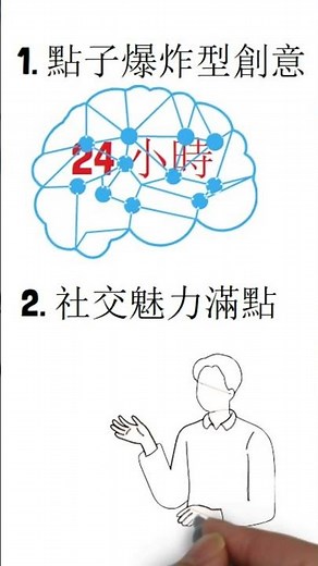 這3個ENFP的特質讓你成為最強的內容創作者