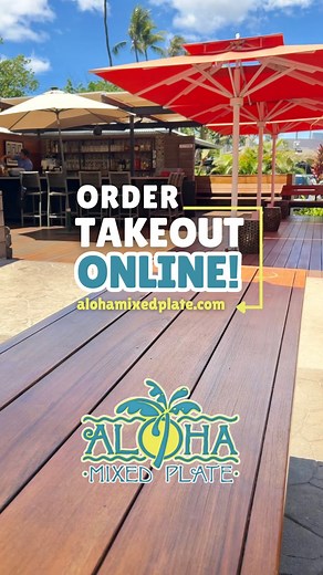 Online ordering NOW LIVE! AMP takeout just got easier this #takeouttuesday! We are beyond excited to be able to expand our offerings and make your life easier. New online ordering HOW TO: 🤳Pull up alohamixedplate.com 🍤 Let us know what you’re having ⏱️ Give us 30 (ish) minutes 🚙 Swing by, pick it up 👋 On you go! #easymealideas 🔗 You can also place your order using the link in bio! #takeout #togofood #onlineordering | Aloha Mixed Plate