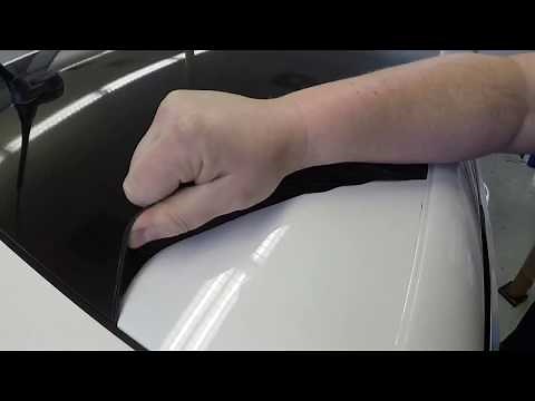 Autofolie einfach entfernen - wie entfernt man Autofolie?