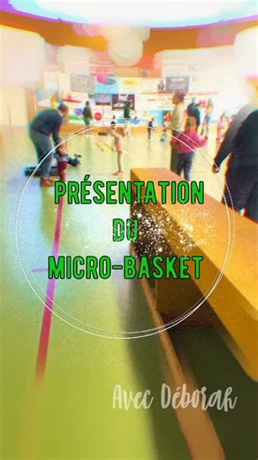 Saint Rémy Sports Basket on Instagram: "📽️ Présentation du micro-basket 🏀 C’est avec une grande fierté que nous mettons en lumière notre micro-basket, encadré avec passion et bienveillance par Déborah Perrelle 🤝🏼 Dernièrement, le label micro-basket a été officiellement validé par la fédération, une belle reconnaissance du travail effectué auprès de nos plus jeunes licenciés 👶🏼 👏🏼 Félicitation à Déborah et Zoé, désormais diplômées, qui œuvrent chaque séance au côté de Leilou, Nathalie, W