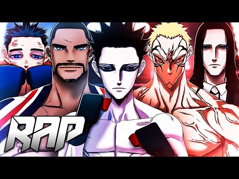 BOXEADORES MACRORAP (The Boxer) || Campeones || BynMc ft. Grandes Artistas [Especial 100k pt.2]