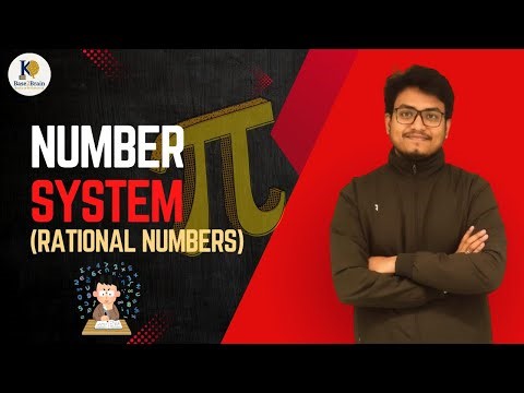 RATIONAL NUMBERS | NUMBER SYSTEM | UP BOARD | CBSE | ICSE | BASE2BRAIN