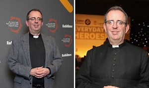 Antiques Road Trip: Richard Coles tells embarrassing story