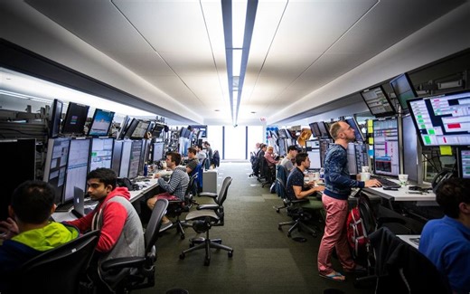 IMC Financial ，IMC Trading 顶级做市商 高频量化交易，