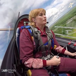 7.1M views · 79K reactions | World's best female aerobatic aircraft pilot Svetlana Kapanina. | GIAdventure | Facebook