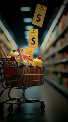 The Iran War is Quietly WRECKING Your Money 💸 #Shorts