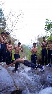 Fit Like A Commando 🥷🫡 #calisthenics #fitness #Commandotraining #facebookreel | Yogesh Bhandari