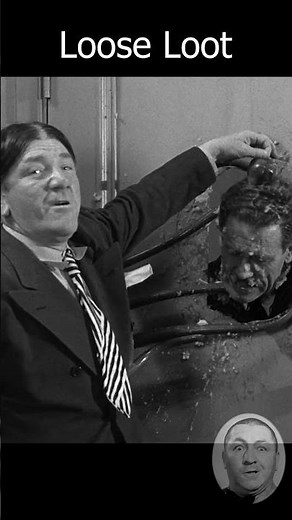 The Three Stooges Funny Shemp Pie Episode Loose Loot
