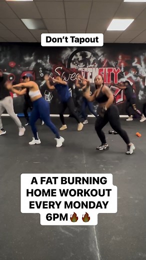 198K views · 5.5K reactions | We got class tonight 6PM - and so already know what mood I’m in - Join us LIVE on my YouTube Channel (MrSweatensity) for a fat burning back fat evicting crazy workout … go to my channel at 6PM EST click subscribe and join us You feel that? That’s your stomach packin’ its bags. NO STOMACH NOVEMBER got the tools to melt fat and KEEP it gone Thousands already did it. Now it’s your turn! DM "NSN" and let's get started! | Flat Stomach Expert | Facebook