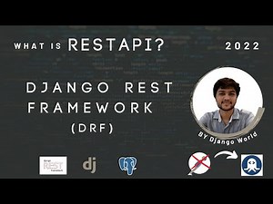 Beginner's Guide to Django Rest Framework: What is REST API? | DRF