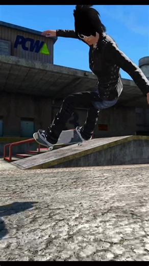 Skate 3 Trick Line Skills Revealed