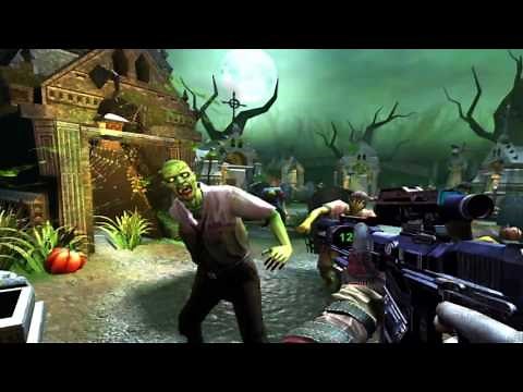 YouTube Live at E3 2016 - Drop Dead VR Reveal