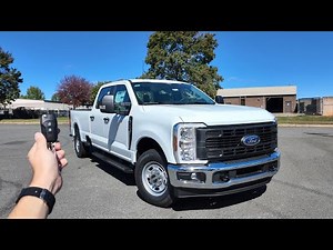 Is the 2026 Ford F250 XL the BEST VALUE Work Truck for You