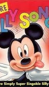 Disney Album Review: More Silly Songs