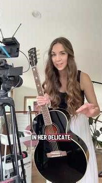 GRWM to film a Taylor Swift guitar lesson