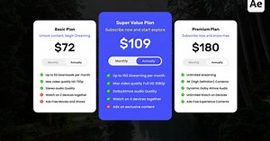Pricing and Plans