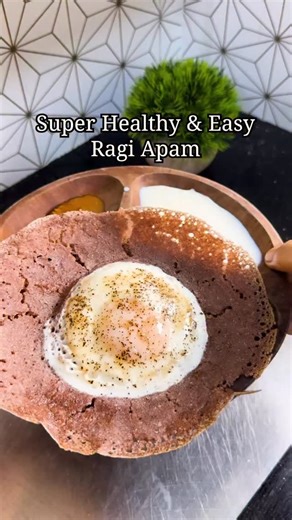 SSR DURUGA DEVI on Instagram: "Easy Ragi Apam ❤️❤️ Suitable for 8 months + babies and adults Please use salt or baking soda for 1 year + babies , ferment it and make this if you have the time ❤️ let me know if you likes it ☺️☺️ ⭕Code - DURGADEVI Add text in the video - Use my code DURGADEVI and Get 12% OFF ⭕Description: 💚 The Indus Valley: 100% Healthy Cookware 🤩 For Extra 12% discount, use code “DURGADEVI” ➡️ BESTSELLERS of The Indus Valley: Buy Best Selling Kitchenware Products Online @ Best
