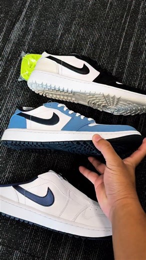 Nike Air Jordan Golf shoes have landed in stores! Swing by today to check them out #MSTGolf #NewArrivals #Nike #NikeGolf #Jordan | MST Golf | Facebook