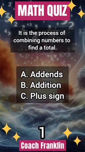 3.8K views · 107 reactions | MATH QUIZ MATH GENERAL KNOWLEDGE GK MATH GENERAL EDUCATION GENED MATH GENERAL INFORMATION GI #GENED #GK #GI #MATH #NOCOPYRIGHTINTENDED | Franklin - Online LET, CSE, IELTS & Celpip Private Tutorial | Facebook