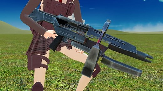 【GMOD】模组推荐：NPC捡枪机制