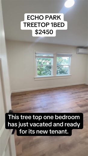 DM “tree” for tour 2436 echo park ave $2450 AC Washed / dryer Pet friendly Renovated #forrent #losangeles #silverlake #apartmentforrent #loft
