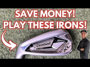 CLEVELAND ZIPCORE XL IRONS 2025: Save Money, Play These Irons!