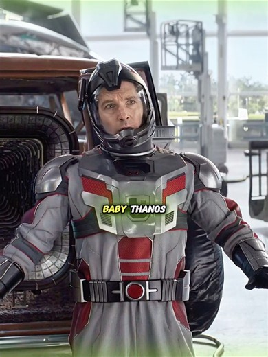 Notice why yiu can’t kill baby thanos in Past💀 #thanos #hulk #spiderman #avengers #marvel #mcu