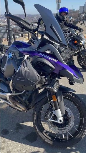 2015 BMW R1200GS With 137000 miles on the odometer | Wow what an amazing machine #bmwR1200S #bmw