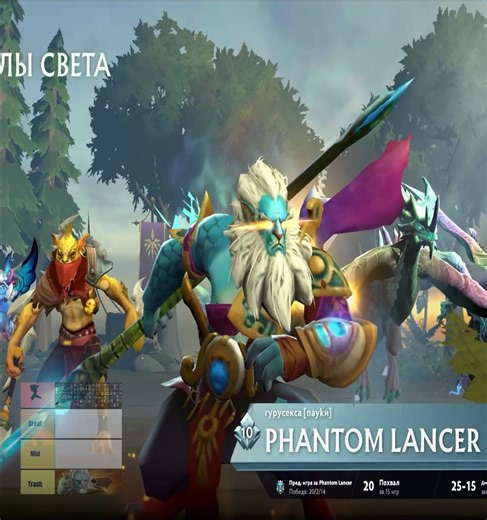 он че клипанул разницу в 6 лвлов 😁😂✌️💀#broodmother #рекомендации #phantomlancer #пауkи #fyp