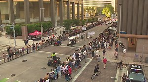 Downtown Houston Pride parade more than just a celebration