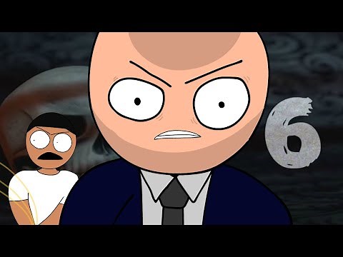 Number 6 | Man Urinates On Fellow Passenger (Animated)