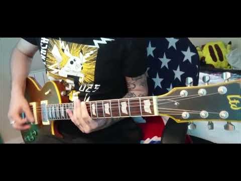 Linkin Park / Final Masquerade (Guitar Cover)