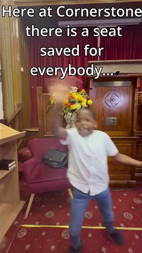 Wanna Come To Church This Sunday?