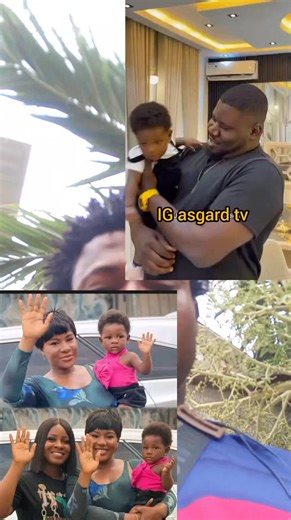 destiny etiko A baby that resemble destiny etiko Untouchable was shocked 😲😳 | Asgard tv