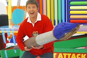 Qué fue de la vida de Neil Buchanan, la mente maestra detrás de Art Attack