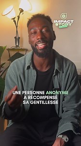 Abonne-toi pour suivre d’autres histoires positives ! 👉 @theimpactstory Source : CBS Evening News | The Impact Story