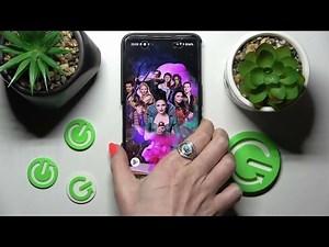 How to Add Screen Lock on Asus ROG Phone 6 - Choose Screen Lock