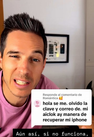 Respuesta a @Romántica 🥰 clave iCloud olvidada cómo recuperarla gratis