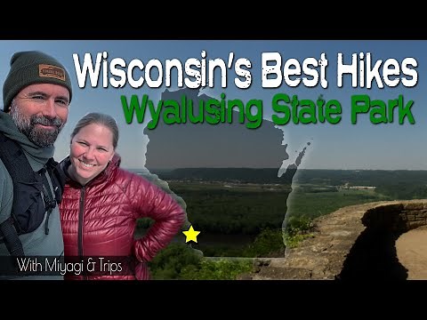 Best Wisconsin Hikes - Wyalusing State Park