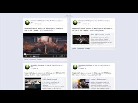 Trouver des liens de téléchargement direct (DDL)