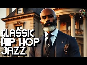 Classic jazz hip hop beats instrumental mix ☆ Best Hip Hop Jazz instrumental Beats