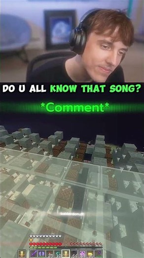 The most nostalgic Minecraft song ever? #minecraft #nostalgia #shorts