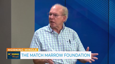 News4 Morning Mingle | The Match Marrow Foundation