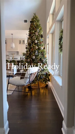 48K views · 3.9K reactions | Type “send links” for details. @wayfair makes it so easy to bring the holiday magic home! Here’s how I pulled mine together last year – I can’t wait to show you what’s in store this season. #ad #wayfair #wayfairpartner @wayfair Follow my shop @beigewhitegray on the @shop.LTK app to shop this post and get my exclusive app-only content! #liketkit https://liketk.it/5sMdb | beigewhitegray | Facebook