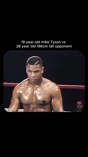 Empiretrek | 🚨🥊 19-YEAR-OLD MIKE TYSON VS A 28-YEAR-OLD 196CM TALL OPPONENT: PRIME TEEN DESTROYER MEETS REAL-LIFE EXAMPLE 💥😱 DECEMBER 6, 1985 – FELT... | Instagram
