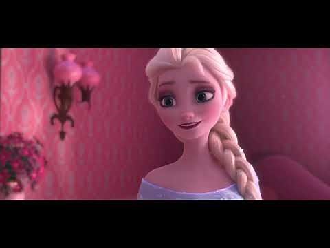 Χρόνια Πολλά Ψυχρά κι Ανάποδα - Η Έλσα και η Άννα ετοιμάζονται για την γιορτή