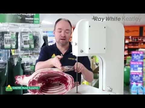 How to Cut and Prepare A Lamb - Part 3
